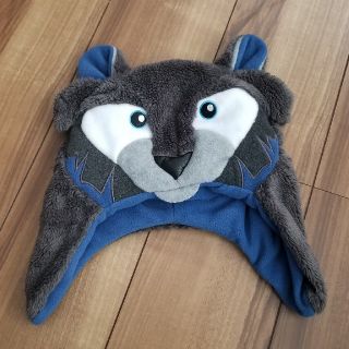 ギャップ(GAP)の★新品･未使用★GAP ウルフトラッパーハット(幼児M/L)(帽子)