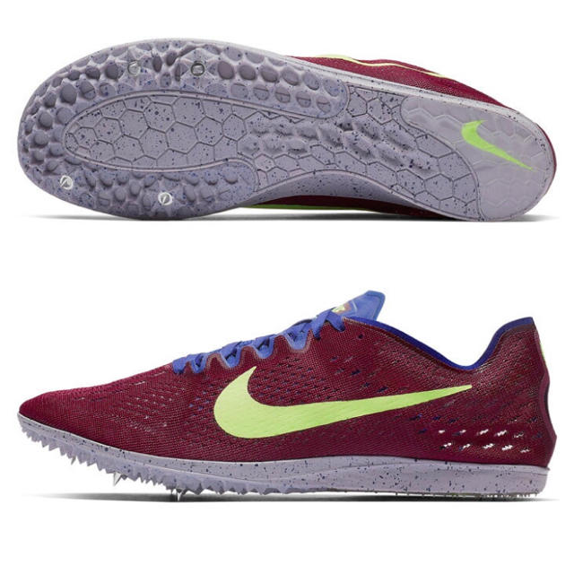 NIKE 陸上 スパイク 23cm