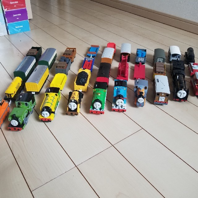 トーマス プラレールまとめ売り