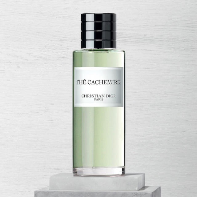 Dior(ディオール)の2019年購入品 メゾン ディオール テ カシミア 125ml 香水 コスメ/美容の香水(ユニセックス)の商品写真