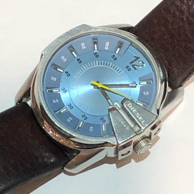 DIESEL(ディーゼル)のDIESEL ディーゼル メンズ 腕時計 DZ-1399 稼働品 メンズの時計(腕時計(アナログ))の商品写真