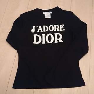クリスチャンディオール(Christian Dior)のクリスチャン・ディオール ジュニア ロンT (カットソー(長袖/七分))