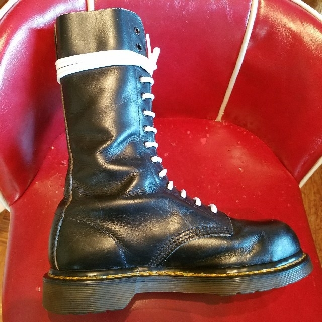 Dr.Martens(ドクターマーチン)のドクターマーチン 確認用 レディースの靴/シューズ(ブーツ)の商品写真