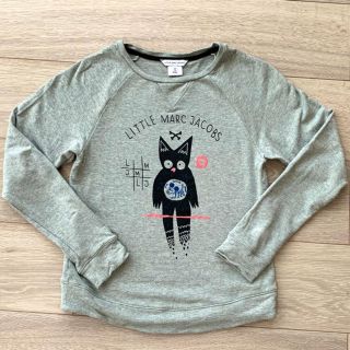 マークジェイコブス(MARC JACOBS)のLITTLE MARC JACOBS カットソー 140cm(Tシャツ/カットソー)