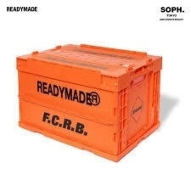 FCRB × READYMADE コンテナ　SOPH