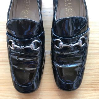 グッチ(Gucci)のメンズ　ローファー(ドレス/ビジネス)