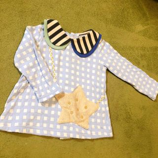 ナルミヤ インターナショナル(NARUMIYA INTERNATIONAL)のBABYCHEER♡90 トップス(Tシャツ/カットソー)