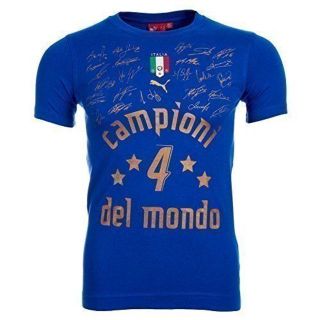 プーマ(PUMA)のPUMA 733625 L World Cup Winner Italy(Tシャツ/カットソー(半袖/袖なし))