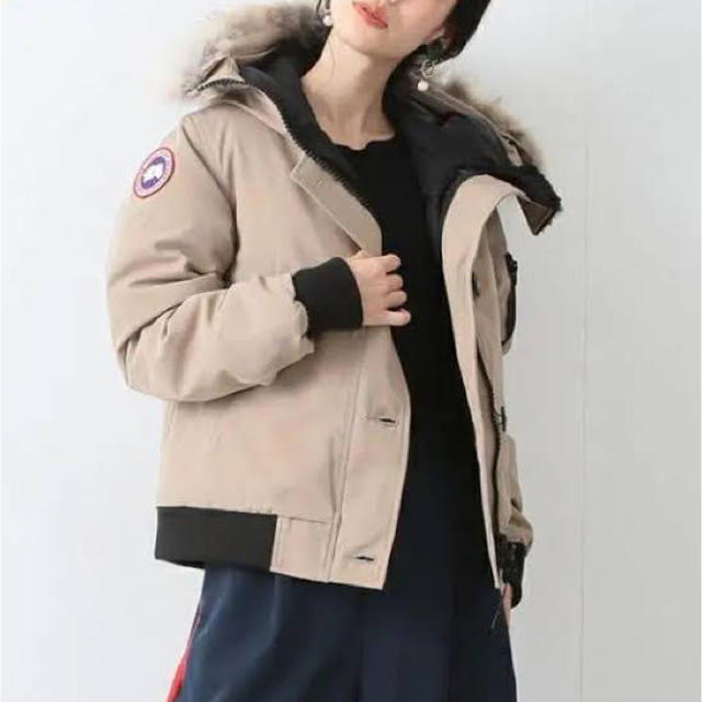 CANADA GOOSE - カナダグース ラブラドール レディース タンの通販 by ...