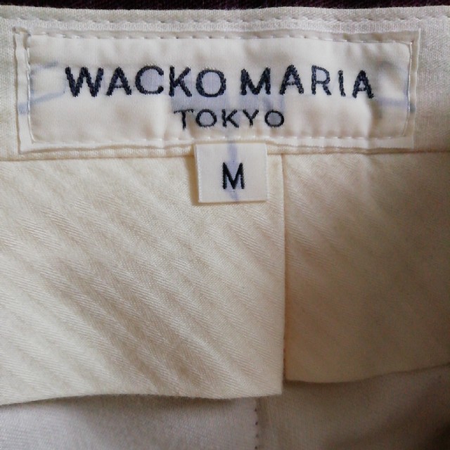 WACKO MARIA(ワコマリア)のwacko maria T/Cパンツ メンズのパンツ(チノパン)の商品写真