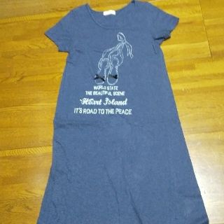 グリーンパークス(green parks)の専用♪ロングTシャツワンピ＊Green Parks(ロングワンピース/マキシワンピース)