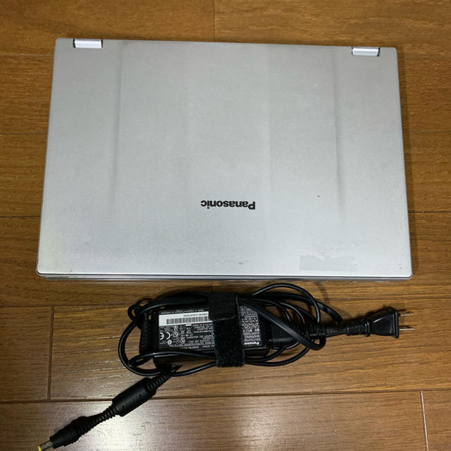 Panasonic レッツノート CF-MX4 ジャンク品