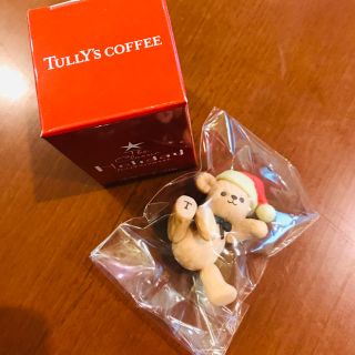 タリーズコーヒー(TULLY'S COFFEE)のタリーズコーヒー ふちベアフル(その他)