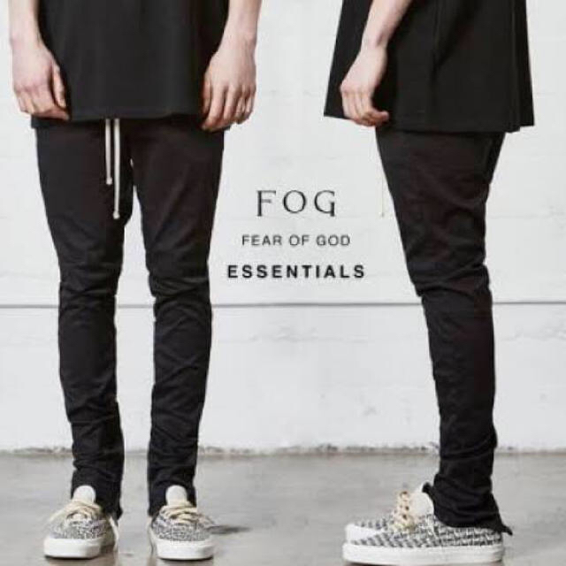 FEAR OF GOD(フィアオブゴッド)のfog essentials trouser pants メンズのパンツ(その他)の商品写真