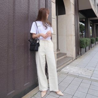 ディーホリック(dholic)の最終お値下げ！ponpon リネンパンツ(その他)