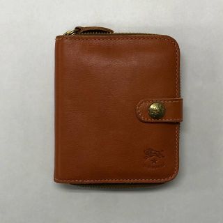 イルビゾンテ(IL BISONTE)のイルビゾンテ　二つ折り財布(財布)