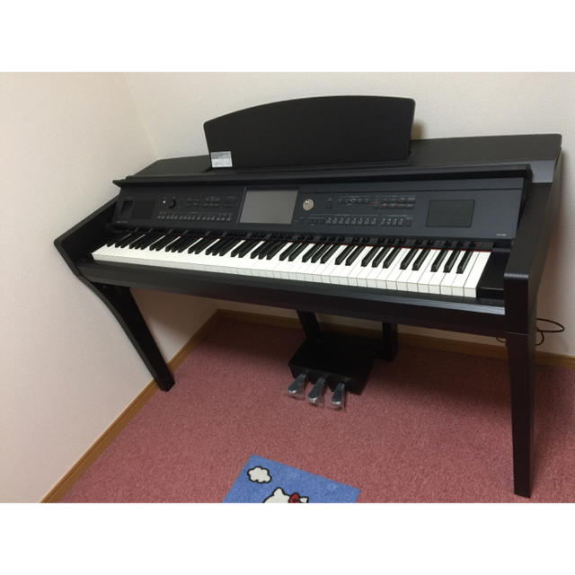 ヤマハ(ヤマハ)のヤマハ クラビノーバ CVP609 🌟値下げしました🌟 楽器の鍵盤楽器(電子ピアノ)の商品写真