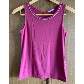 グレイル(GRL)の芋色　紫色2点セット(Tシャツ(長袖/七分))