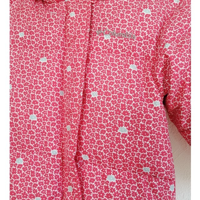 Columbia(コロンビア)のコロンビア　ジャンプスーツ キッズ/ベビー/マタニティのベビー服(~85cm)(カバーオール)の商品写真