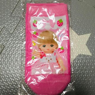 新品　★ メルちゃん　靴下　(靴下/タイツ)