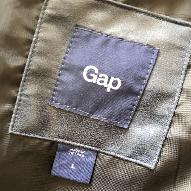 GAP(ギャップ)のGAPメンズブルゾン メンズのジャケット/アウター(ブルゾン)の商品写真