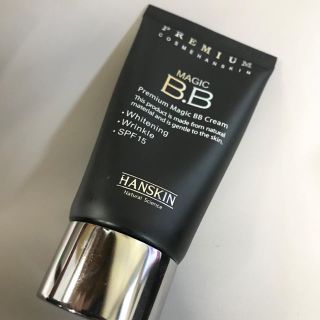 ハンスキン(HANSKIN)の【未開封】HANSKIN ※BBクリーム ✴︎PREMIUM✴︎韓国 (BBクリーム)