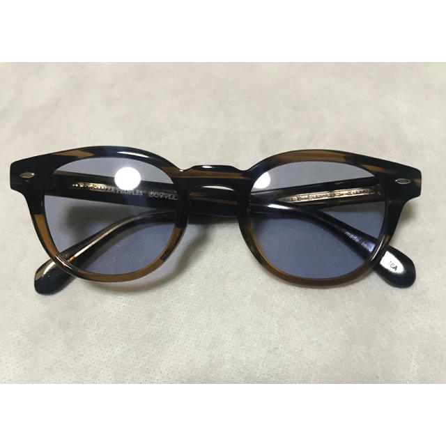 OLIVER PEOPLES シェルドレイク　メガネ サングラスセット