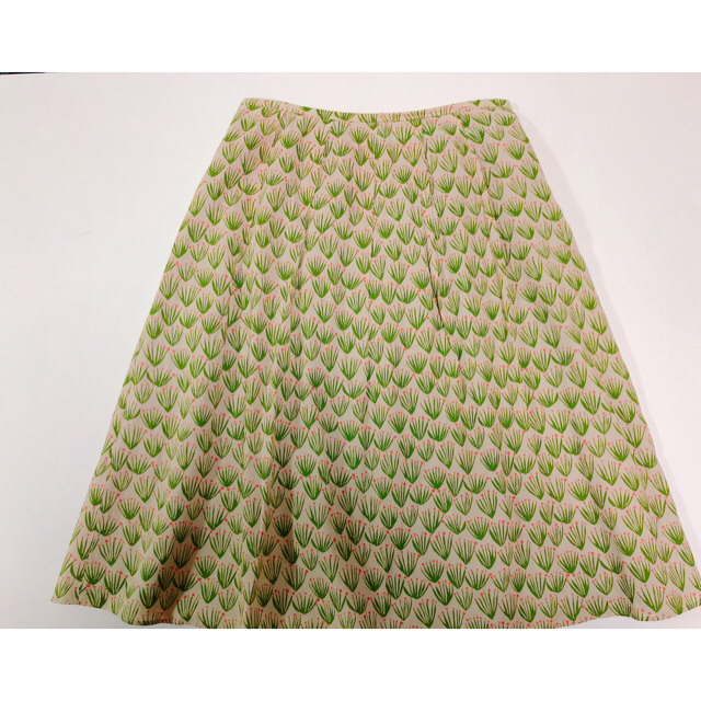 Jocomomola(ホコモモラ)のホコモモラ　スカート  美品 レディースのスカート(ロングスカート)の商品写真