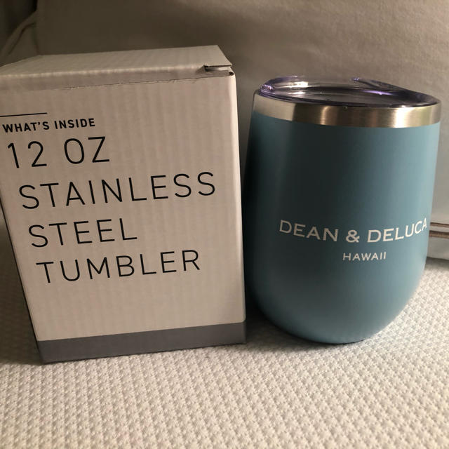 DEAN & DELUCA(ディーンアンドデルーカ)のDEAN&DELUCA ステンレスタンブラー インテリア/住まい/日用品のキッチン/食器(タンブラー)の商品写真