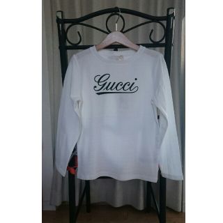 グッチ(Gucci)の★新品★GUCCI 長袖Tシャツ　6歳（100-110cm）(Tシャツ/カットソー)