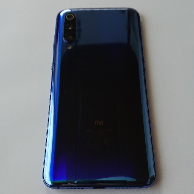 xiaomi mi9 オーシャンブルー 6G 64G グローバルver recamin.cl