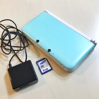 ニンテンドー3DS(ニンテンドー3DS)のおかゆさま☆Nintendo 3DS LL(携帯用ゲーム機本体)