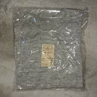 ムジルシリョウヒン(MUJI (無印良品))のri様専用 無印クルーネックカーディガン(カーディガン)