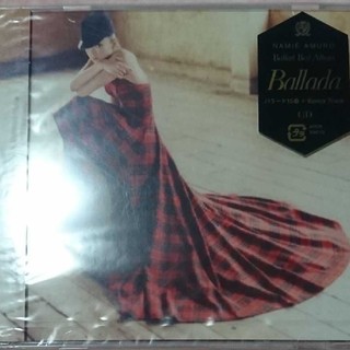 安室奈美恵 CD Ballada(ポップス/ロック(邦楽))