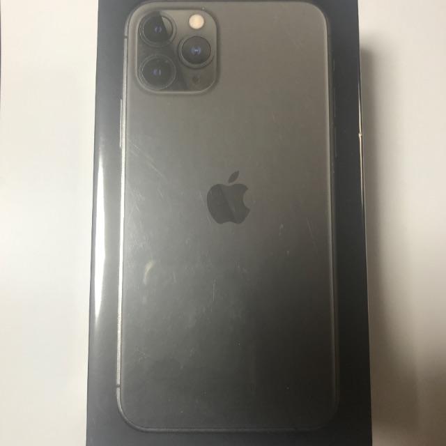 美品！iphone11Pro　Max　64GB　香港モデル　デュアルSIM