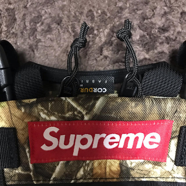 Supreme(シュプリーム)のsupreme Supreme waist bag  メンズのバッグ(ボディーバッグ)の商品写真