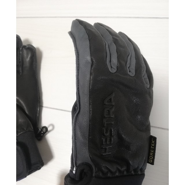 新品未使用ヘストラグローブ サイズ5 GORE-TEX