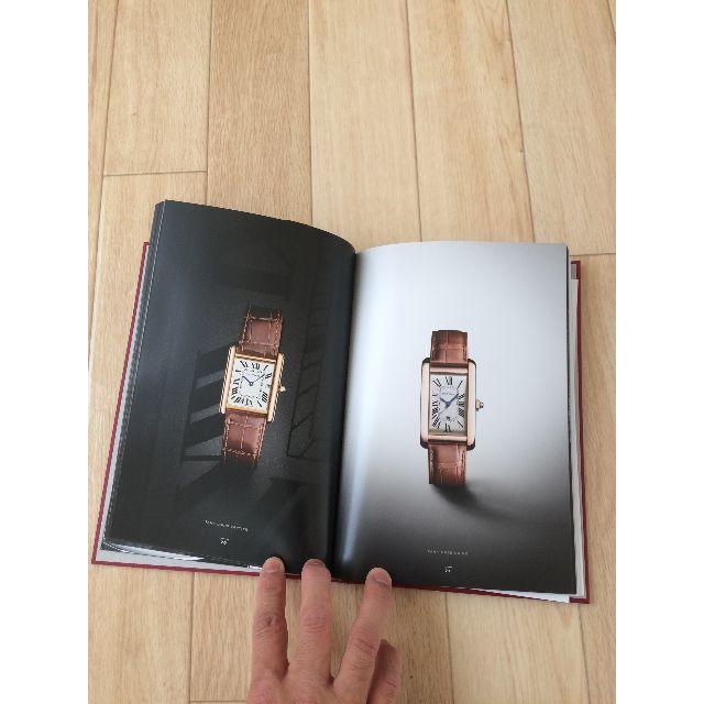 Cartier(カルティエ)のカルティエ　コレクションブック　 レディースのファッション小物(腕時計)の商品写真