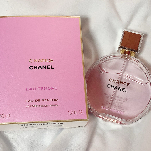 CHANEL(シャネル)のみぃちゃん様専用　CHANEL CHANCE コスメ/美容のボディケア(ボディクリーム)の商品写真