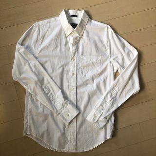 アバクロンビーアンドフィッチ(Abercrombie&Fitch)のアバクロ  オックスフォードシャツ　M(シャツ)