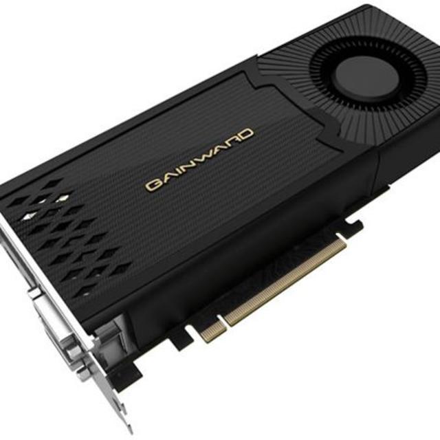 GeForce GTX 760スマホ/家電/カメラ