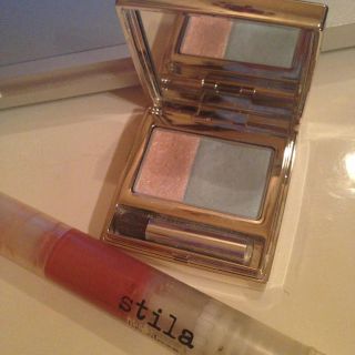 アールエムケー(RMK)のRMKアイシャドウとステラのグロス(その他)
