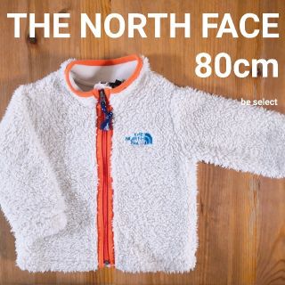 ザノースフェイス(THE NORTH FACE)の[THE NORTH FACE/80cm]フリースボアジャケット！(ジャケット/コート)