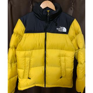 ザノースフェイス(THE NORTH FACE)のヌプシ　ノースフェイス(ダウンジャケット)