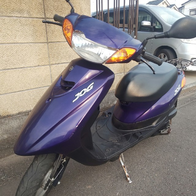 原付バイクYAMAHA