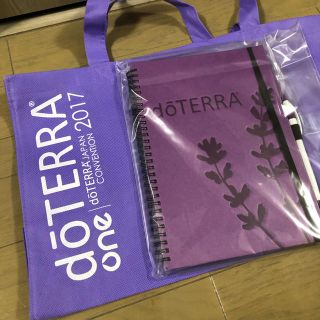 DOTERRA ドテラ　ノート(エッセンシャルオイル（精油）)