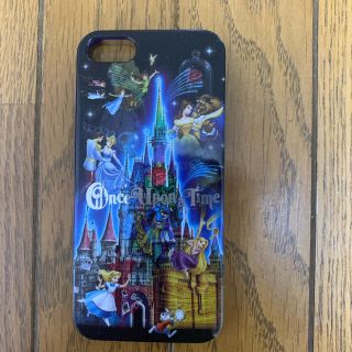 ディズニー(Disney)のiPhoneケース 5 5s SE 東京ディズニーランド  ワンス(iPhoneケース)