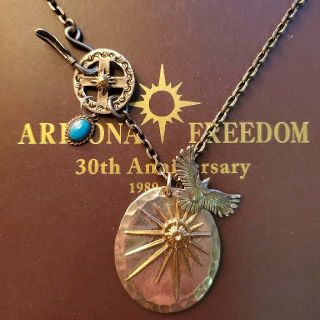 アリゾナフリーダム(ARIZONA FREEDOM)の【アリゾナフリーダム】(ネックレス)