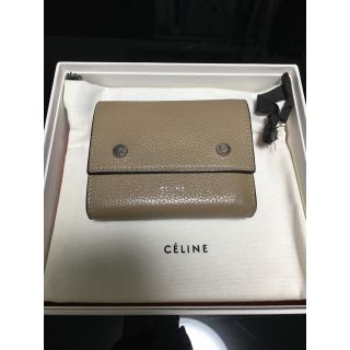 セリーヌ(celine)のセリーヌ 三つ折り財布(財布)