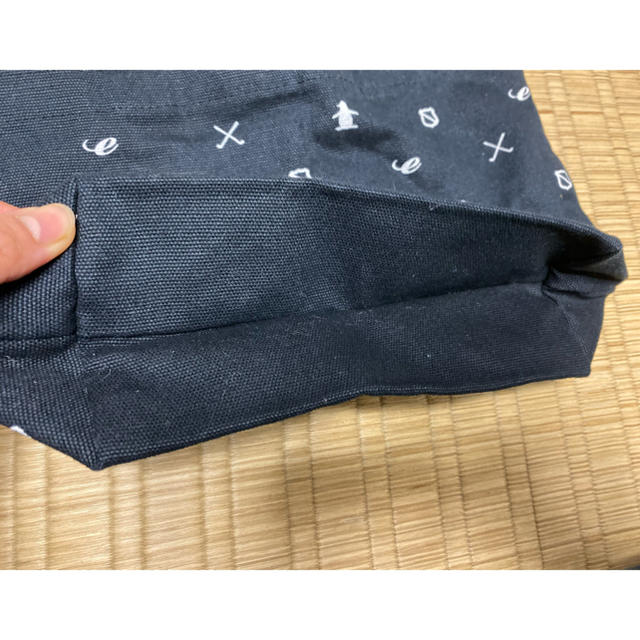 Munsingwear(マンシングウェア)のRosemama様専用！マンシングウェア　Munsingwear ミニ レディースのバッグ(トートバッグ)の商品写真